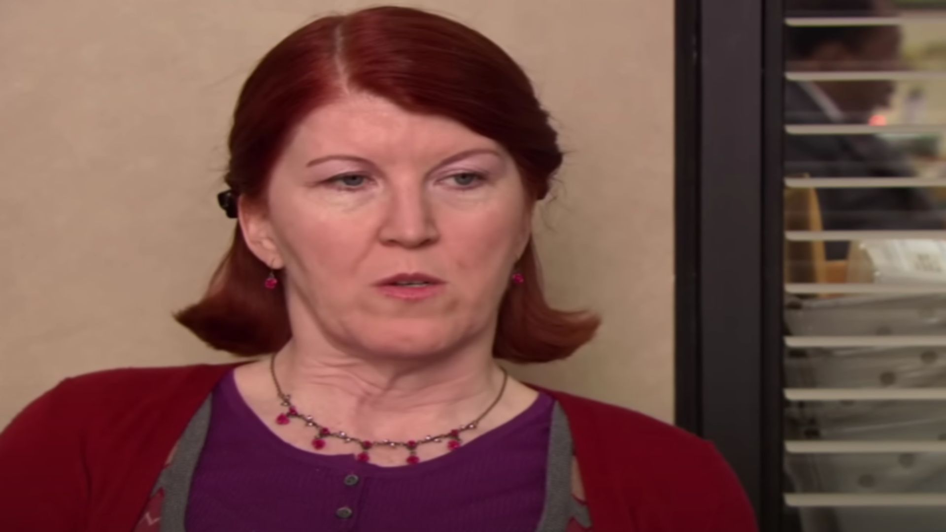 Meredith from The Office | Image Via: Deedle-Dee Productions