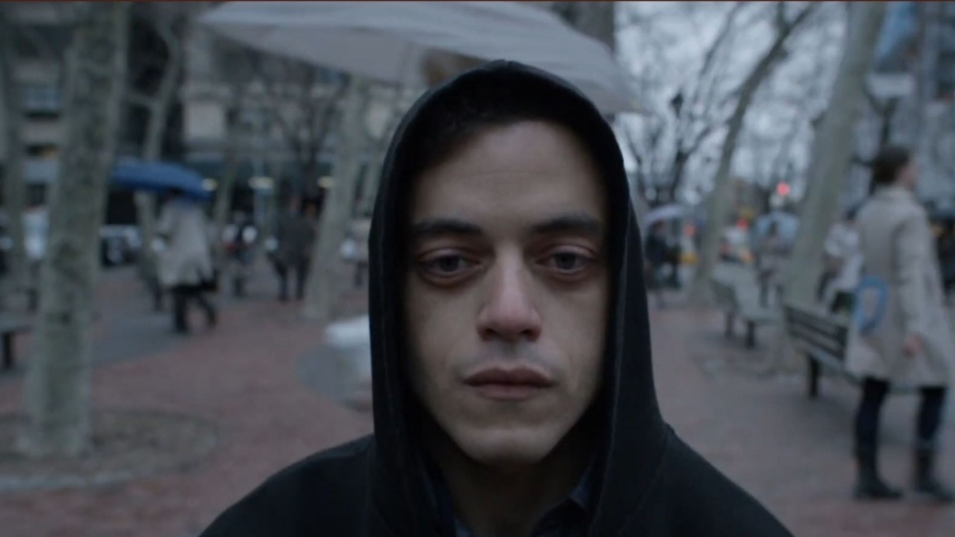 Mr. Robot Season 1 recap (Image Via YouTube/@AmazonPrime UK and IE)