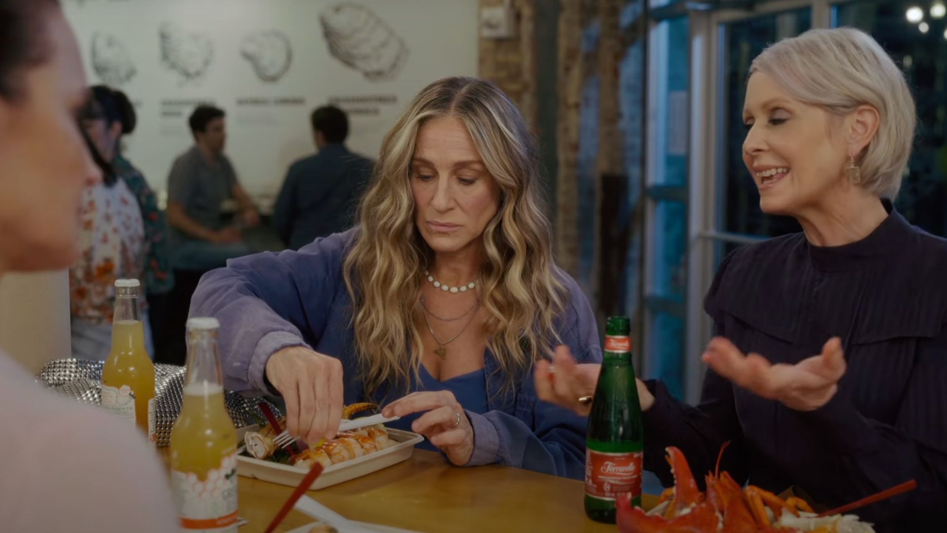 Still from the show (Image via Warner Bros)