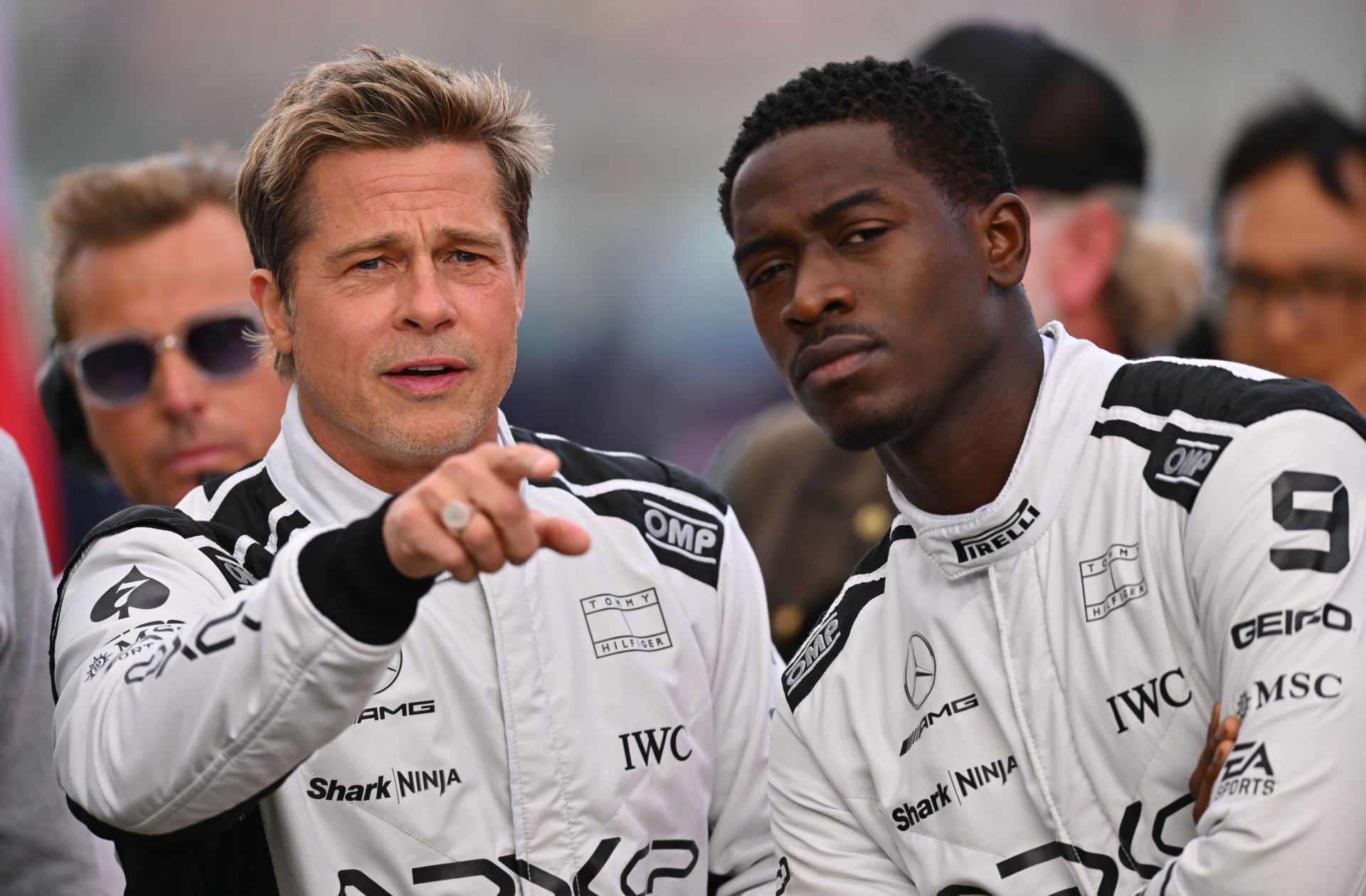 F1 Grand Prix of Great Britain - Source: Getty