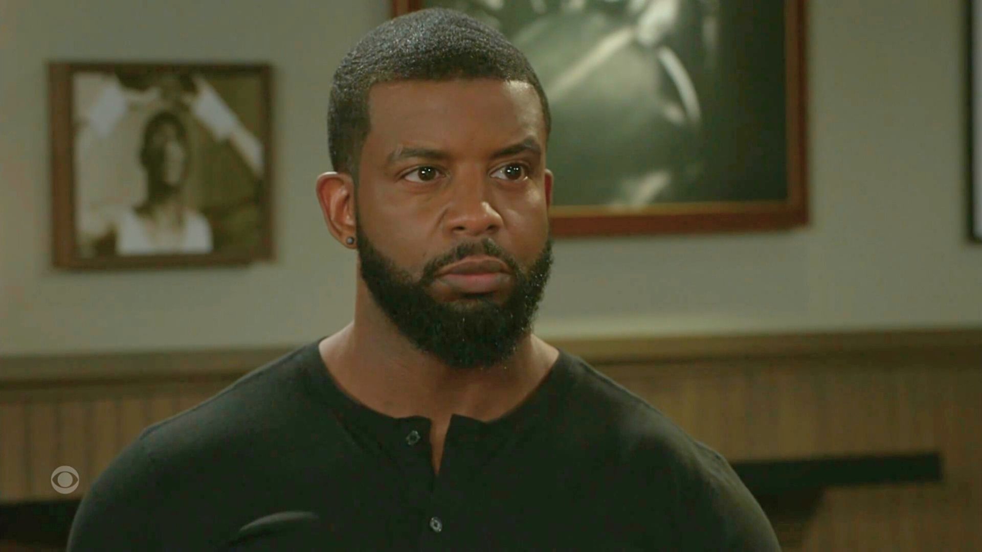 Beyond the Gates: Maurice P. Kerry as Randy Parker | Image: CBS