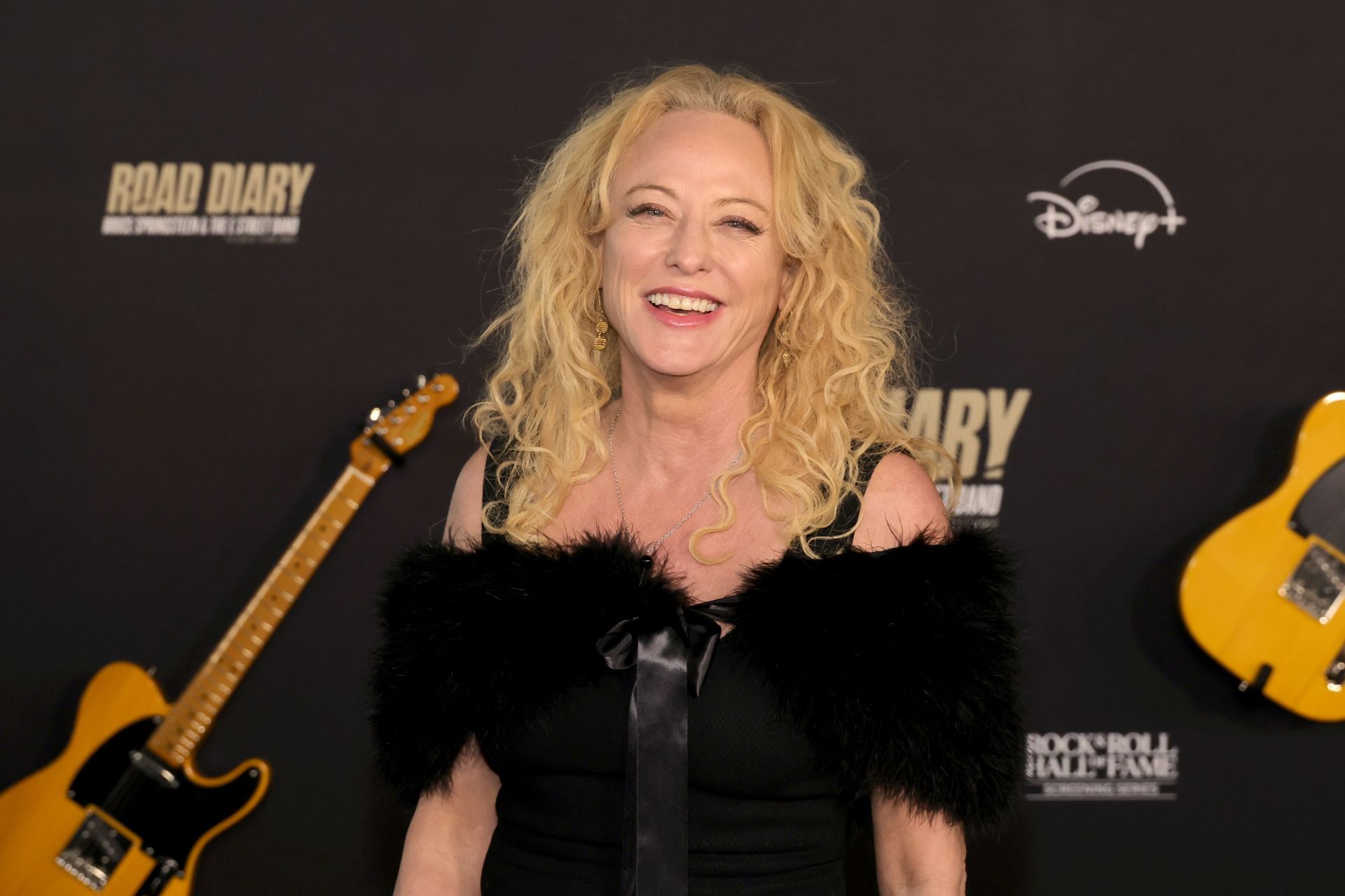 Los Angeles Premiere Of &quot;Road Diary: Bruce Springsteen &amp; The E Street Band&quot; - Source: Getty