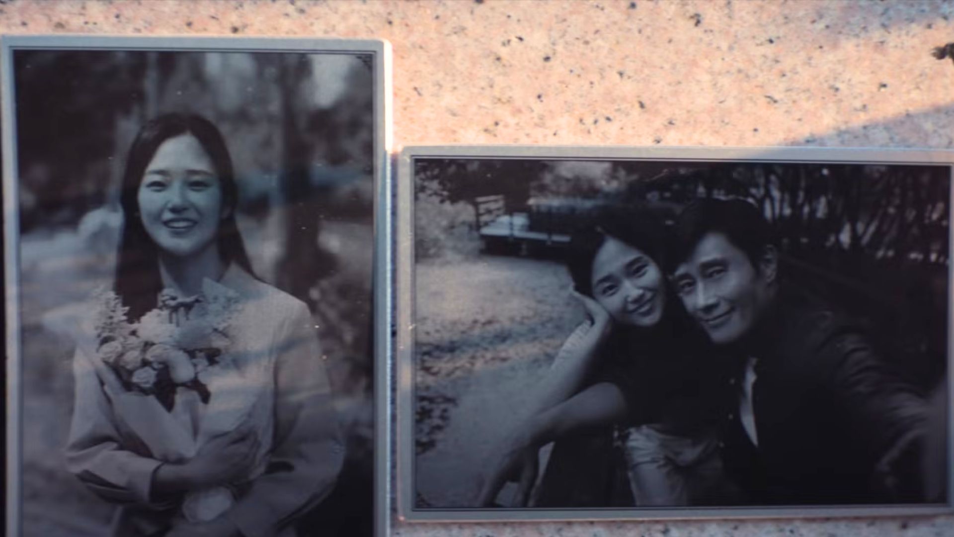 In-ho&#039;s wife in Squid Game | Image via Netflix