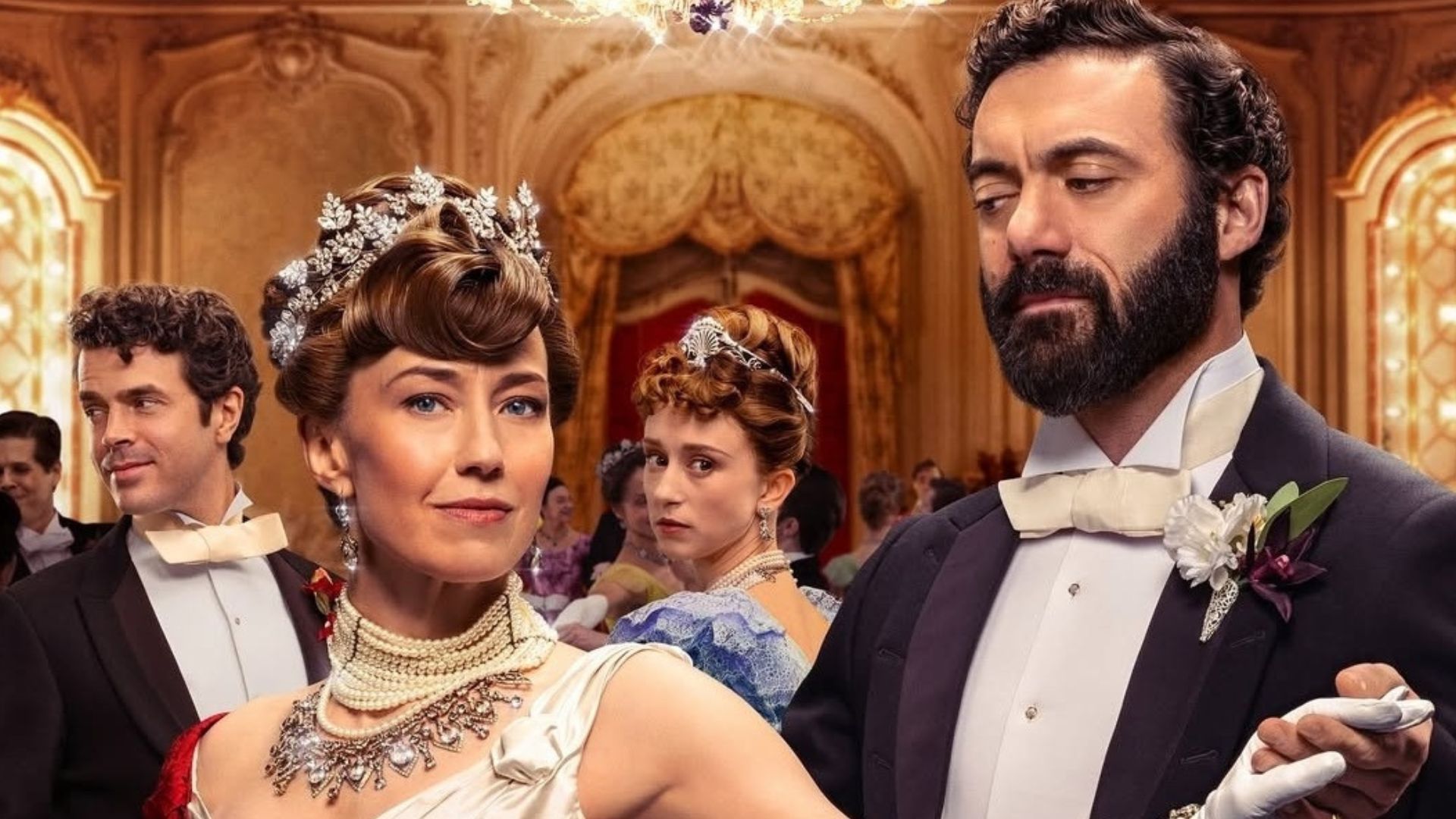 The Gilded Age Season 3 recap (Image Via Instagram/@hbomax)