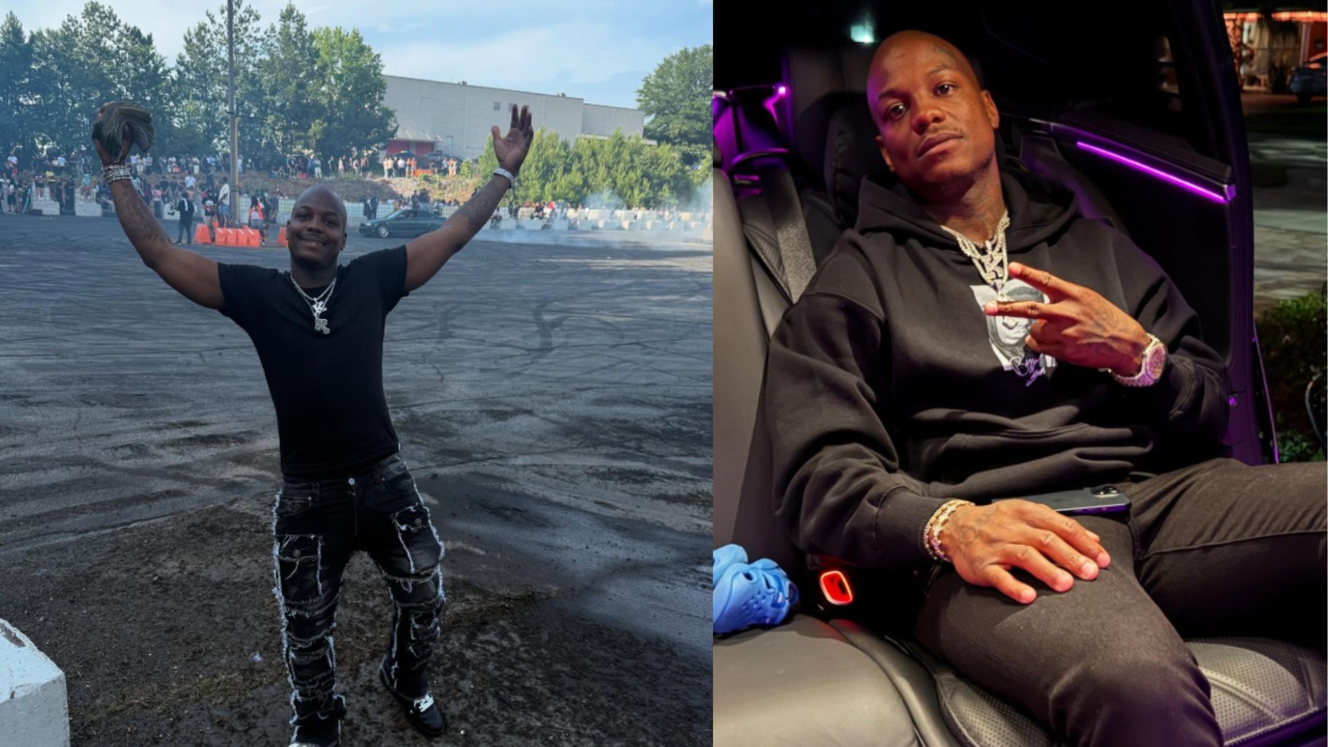 What are the allegations against Lil Woody? Details explored as rapper arrested in Atlanta