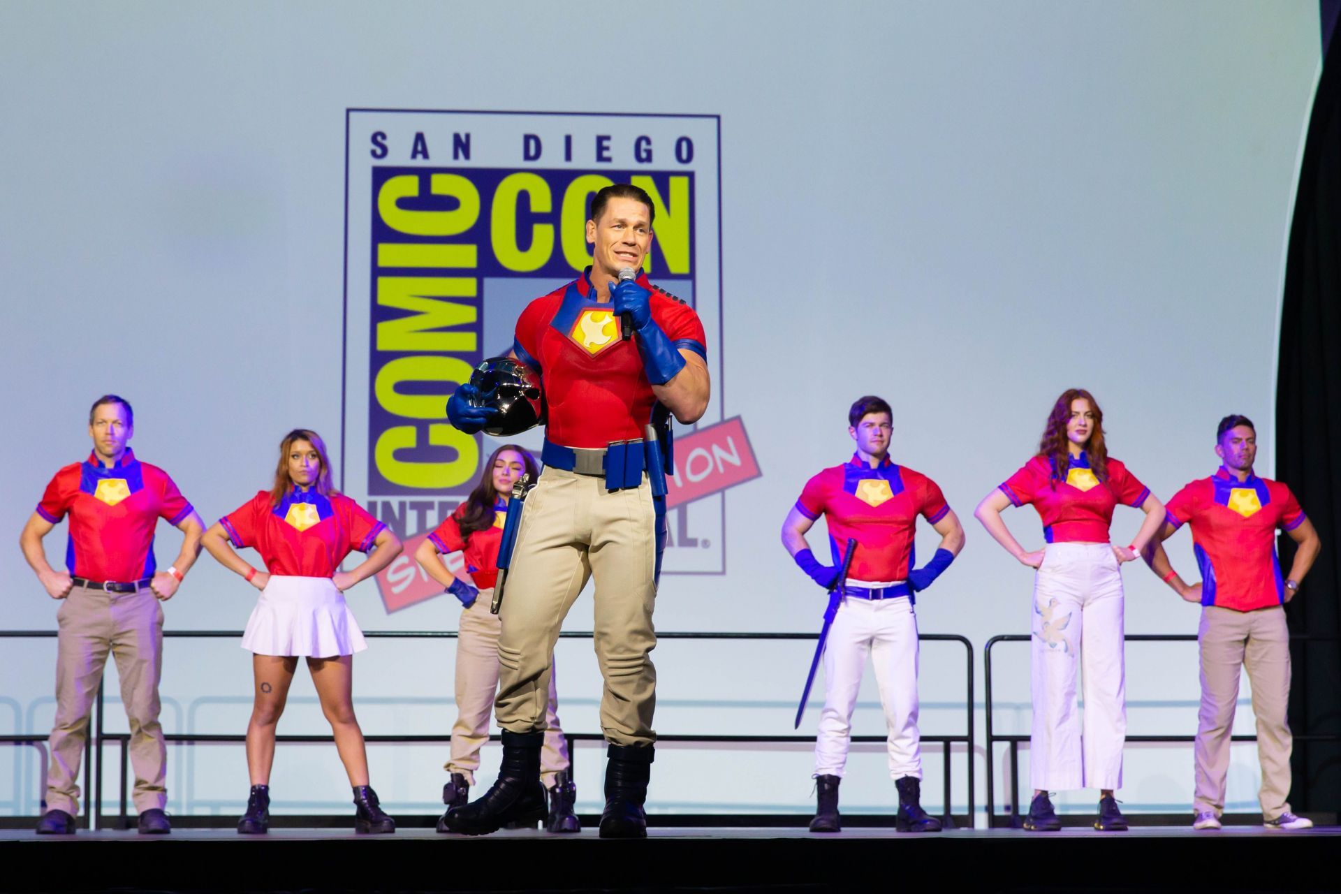 San Diego Comic-Con Special Edition - General Atmosphere And Cosplay - Source: Getty Photo by Bill Watters