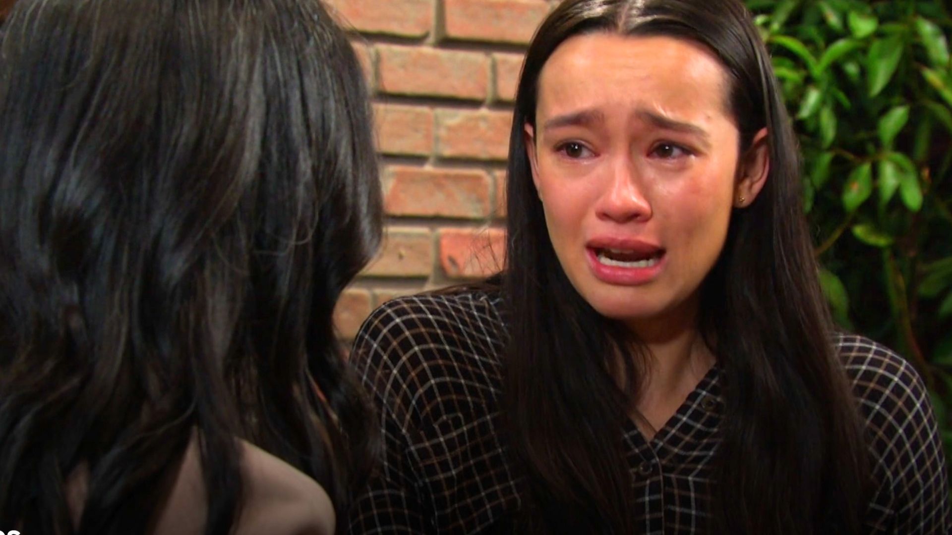 Sophia ran to Melinda for help on Days of our Lives | Image: Peacock