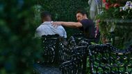 Who's watching Damian and Cane on The Young and the Restless | Image: CBS