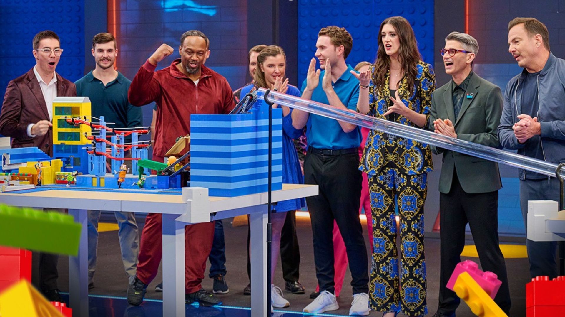 Lego Masters Season 5 | Image via Instagram/ @legomastersfox