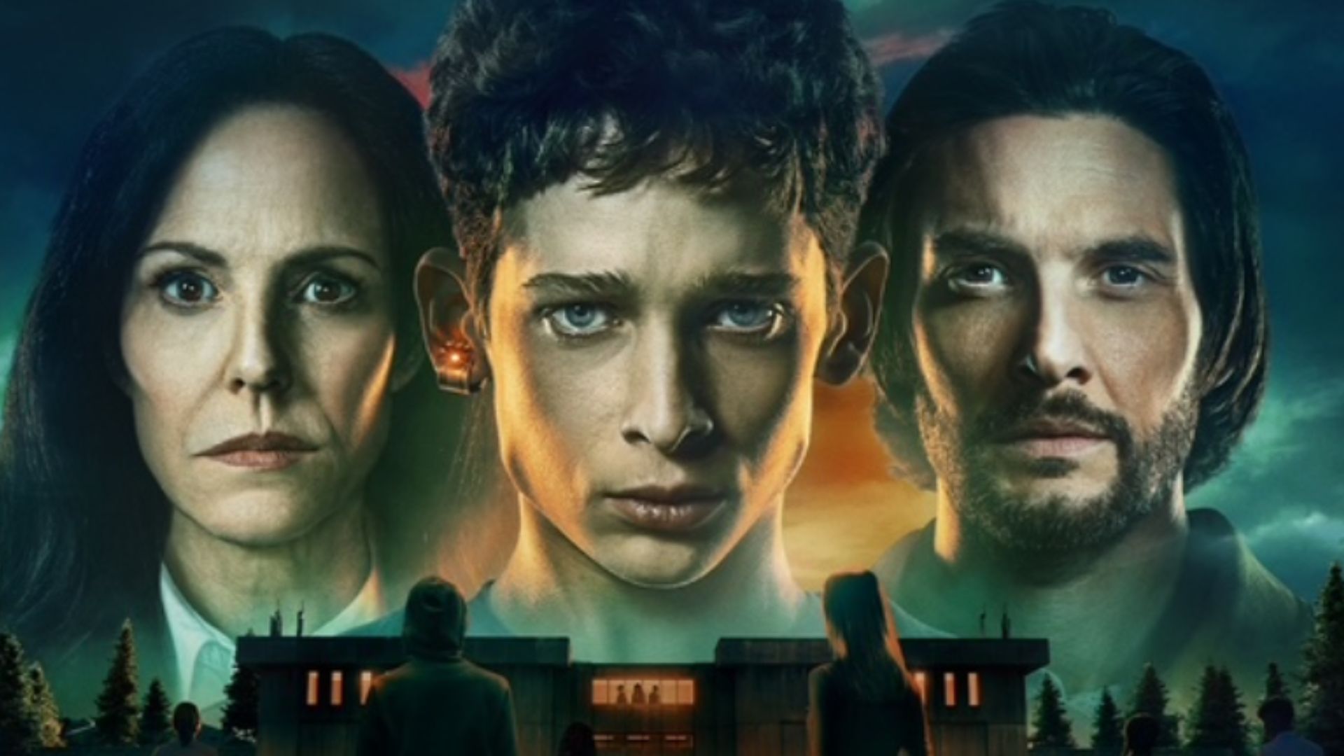 The Institute can be streamed on MGM+ (Image via Instagram / stephenking)