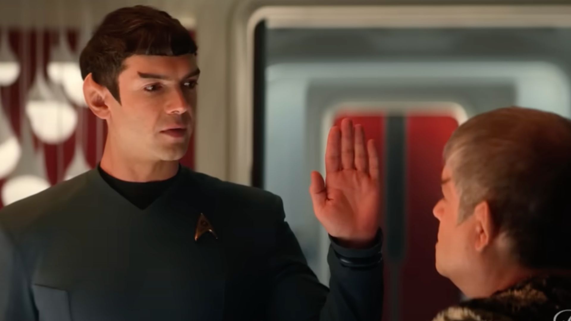 Star Trek: Strange New Worlds Season 3 (Image via YouTube/Paramount Plus)