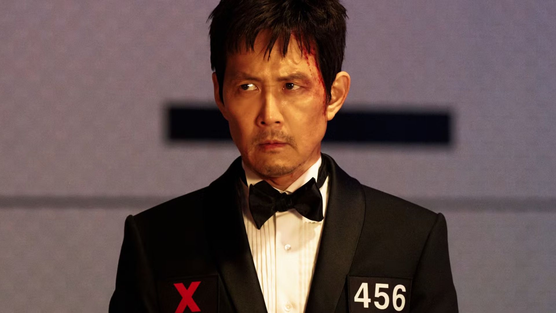 Gi-hun in Squid Game Season 3 | Image via Netflix