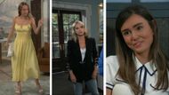 Josslyn, Maxie, and Emma's fashion hits this week on General Hospital | Image: ABC