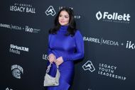 4th Annual Legacy Ball Honoring Ariel Winter - Source: Getty Photo by Lila Seeley