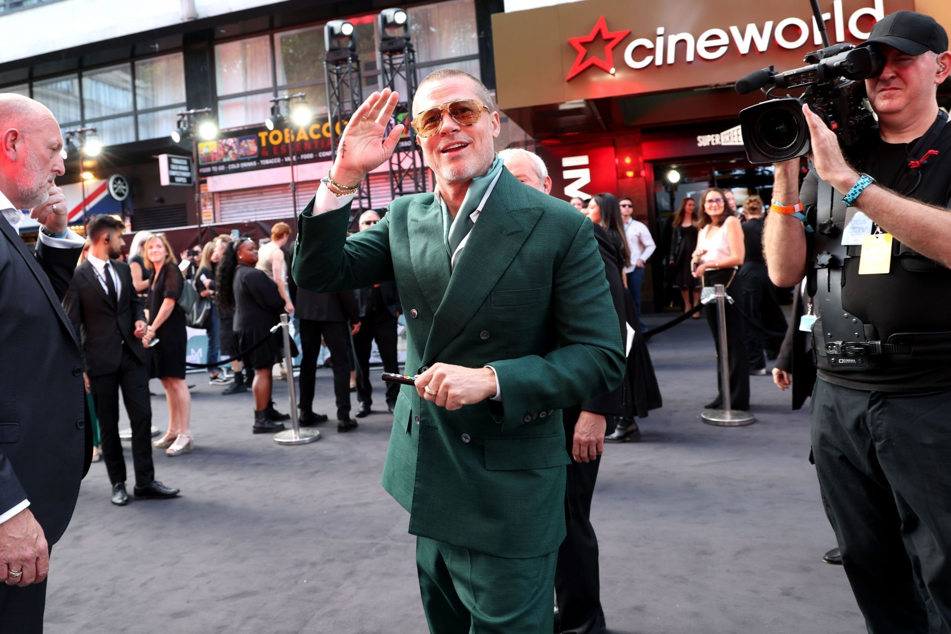The European Premiere of F1 &reg; The Movie - Source: Getty
