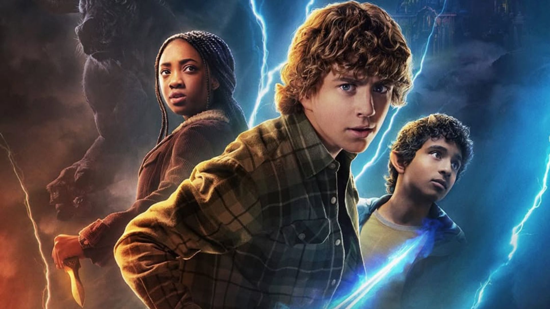 Percy Jackson and the Olympians