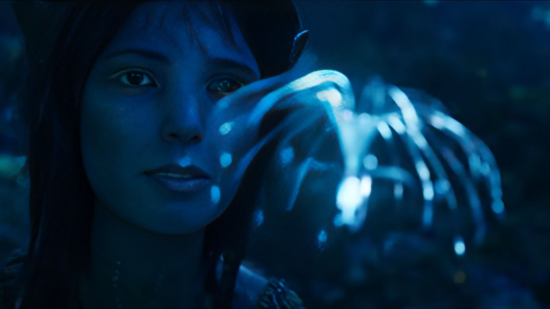 A still from Avatar: Fire and Ash | Image via Avatar YouTube