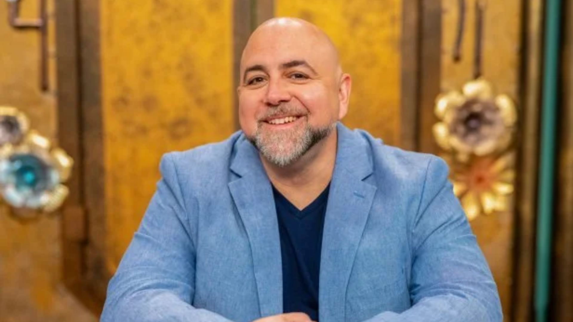 Duff Goldman (Image via Food Network)