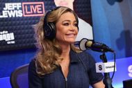 Denise Richards Visits The SiriusXM Studio (Image via Getty)