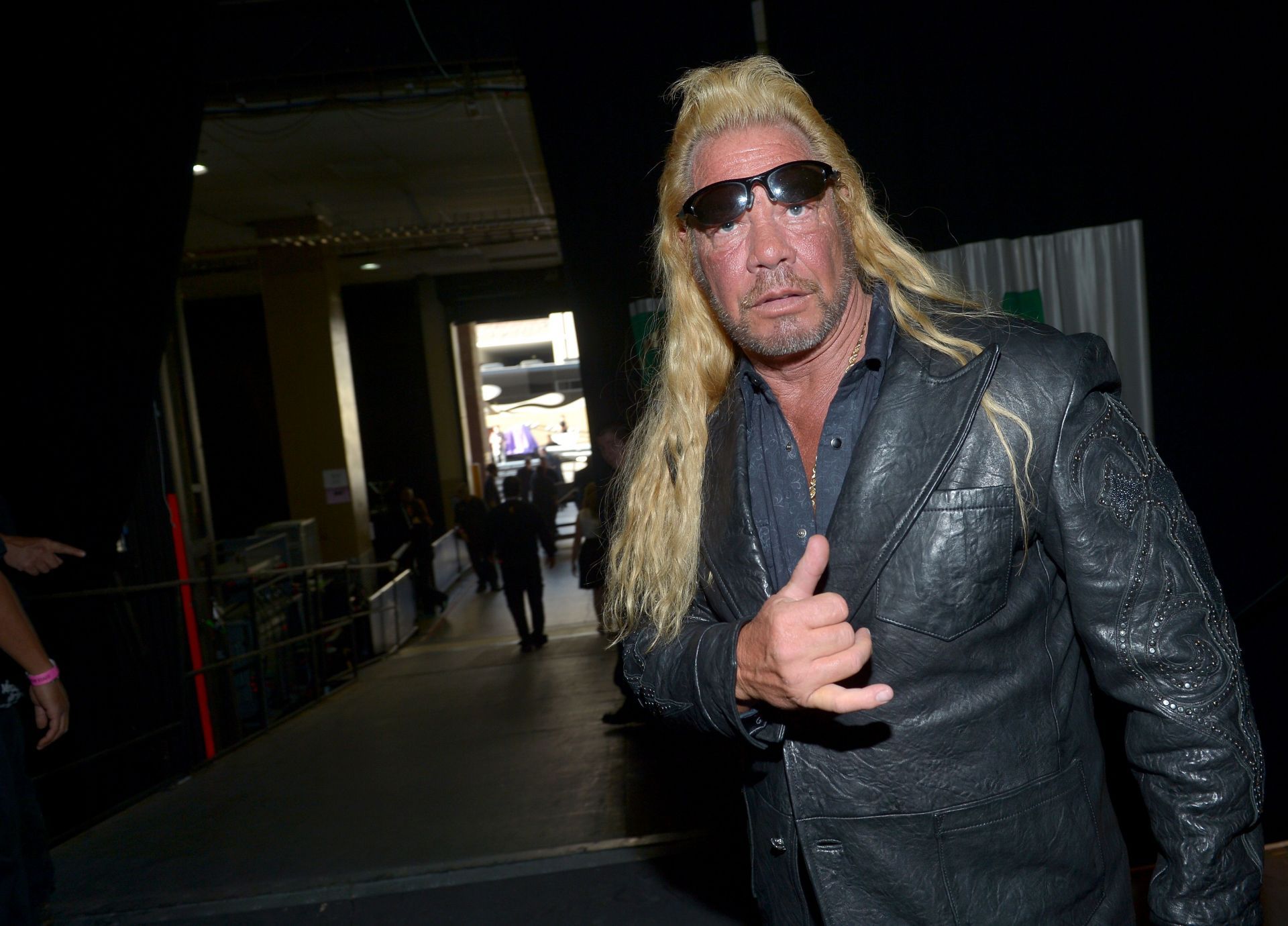 48th Annual Academy Of Country Music Awards - Backstage And Audience - Source: Getty