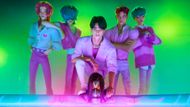 Scene from K-Pop Demon Hunters | Image via: Netflix