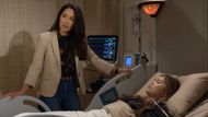 Luna and Li on The Bold and the Beautiful | Image: CBS