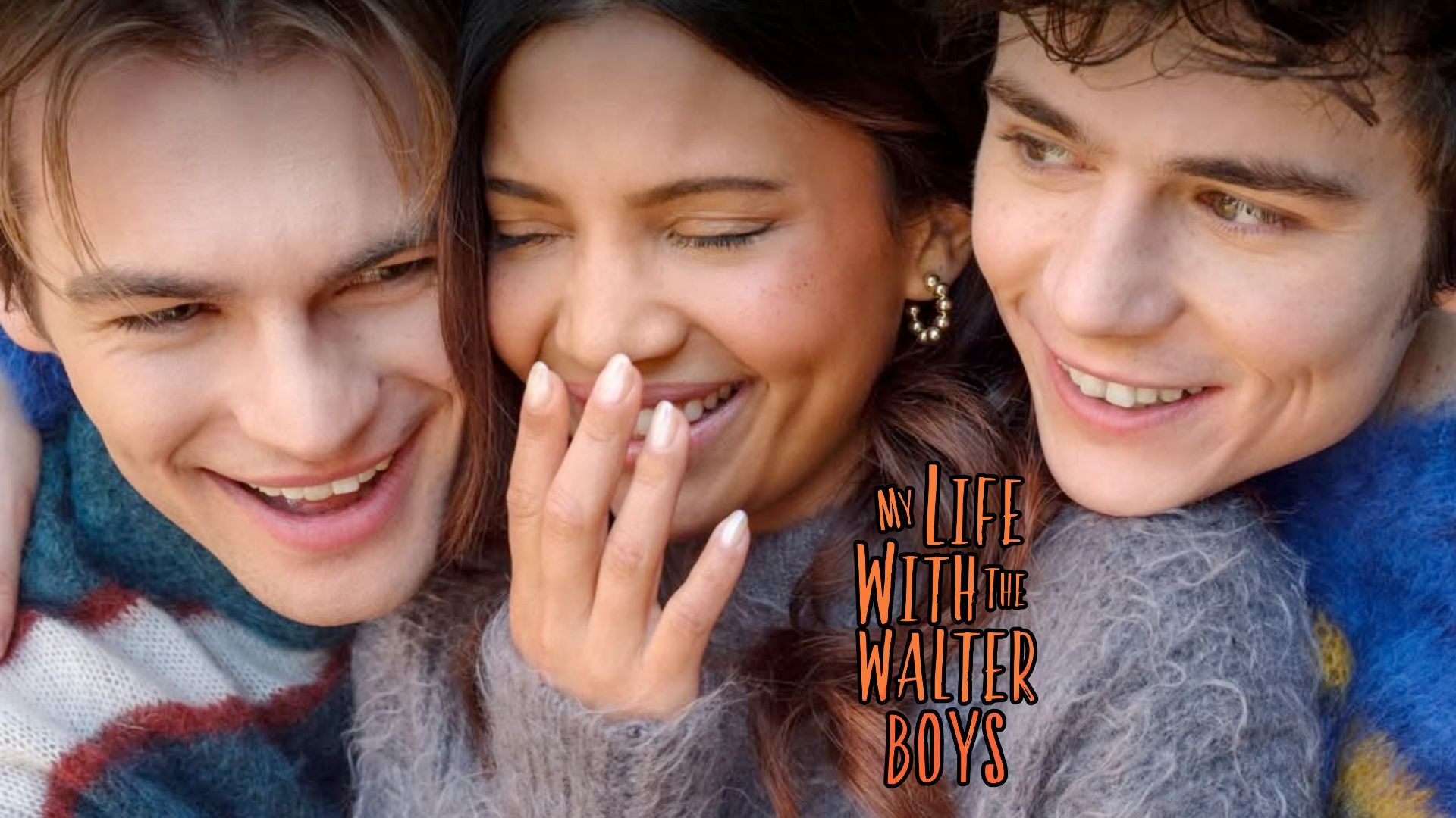 Poster for My Life With the Walter Boys | Image via: Netflix
