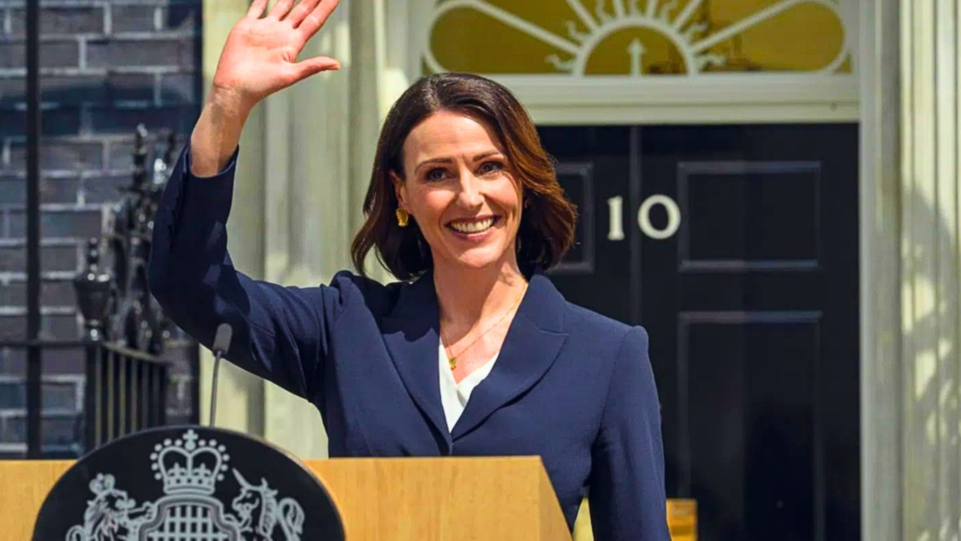 Hostage (Image via Netflix)