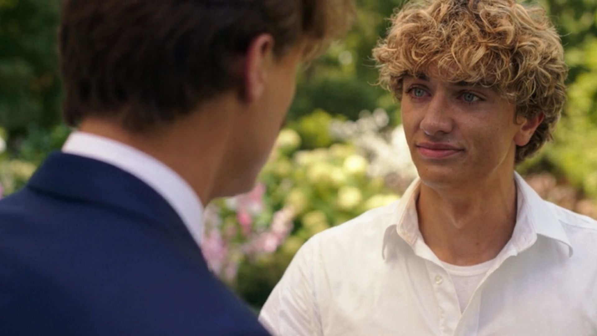 Jeremiah broke down (Image via Prime Video)