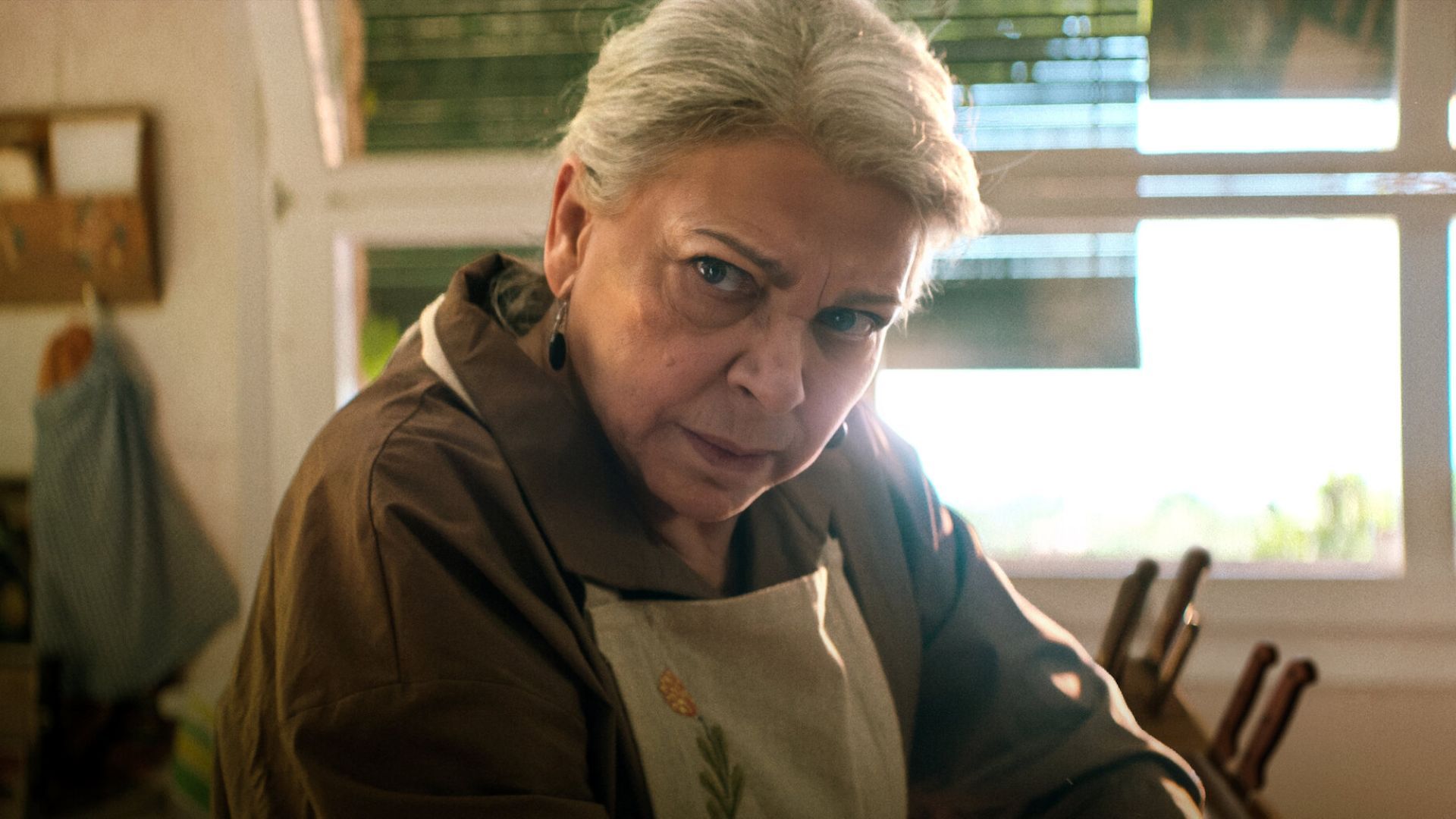 Two Graves (Image via Netflix)