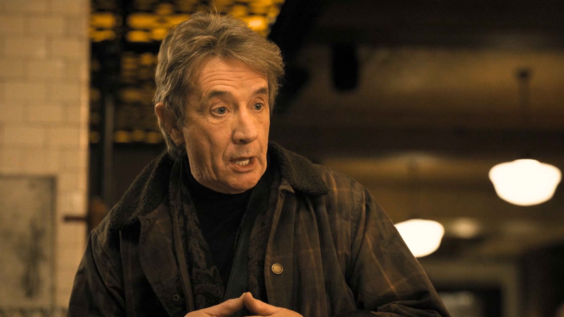 Martin Short as Oliver Putnam | Image Via: 20th Television