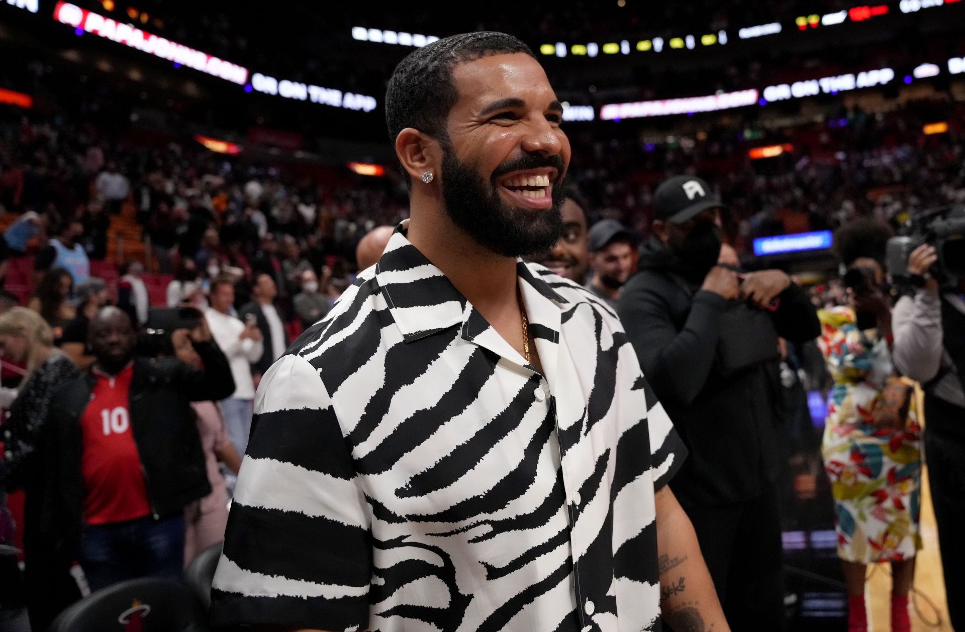 Atlanta Hawks v Miami Heat - Source: Getty. Photo by Mark Brown/Getty Images)