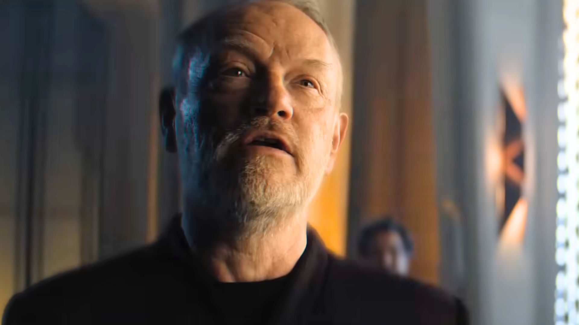 Jared Harris in Foundation | Image via YouTube/Apple TV