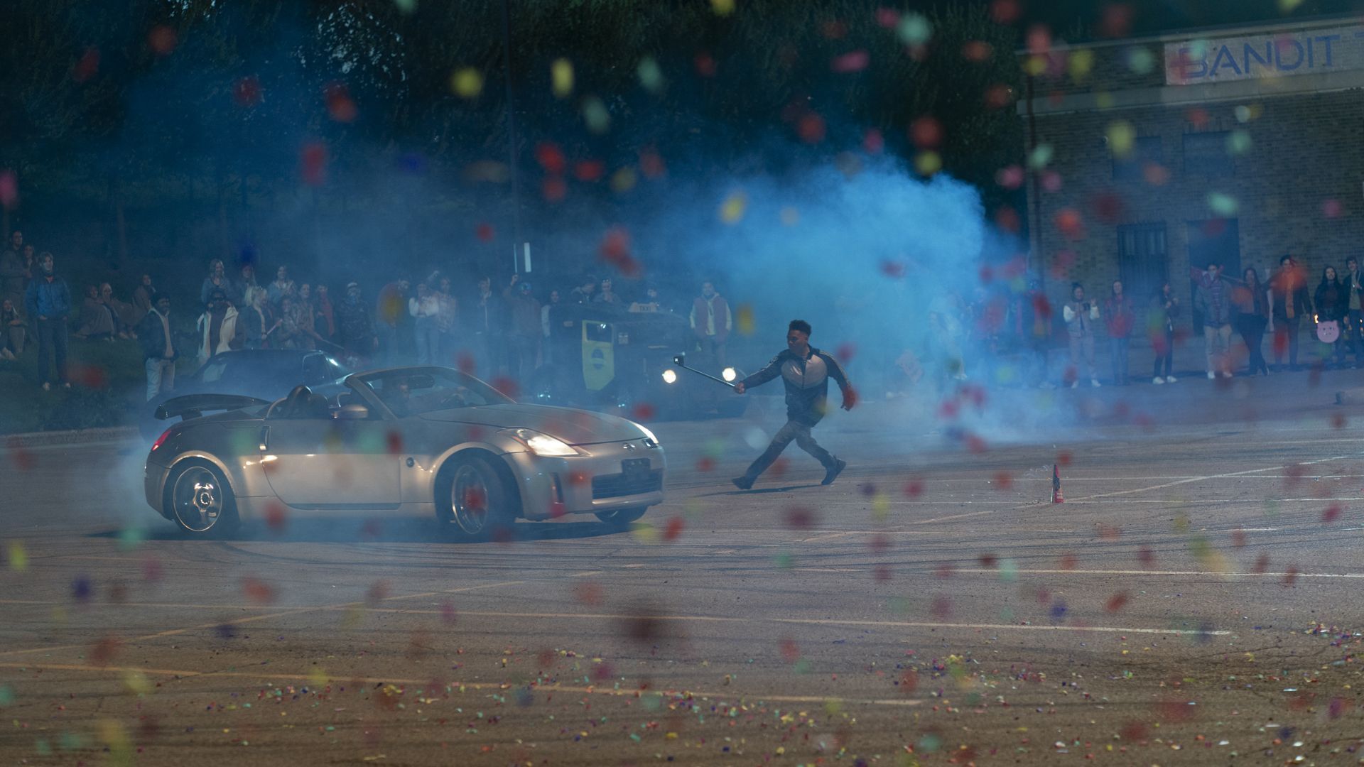 A high-octane street racing (Motorheads) | Image via Prime Video