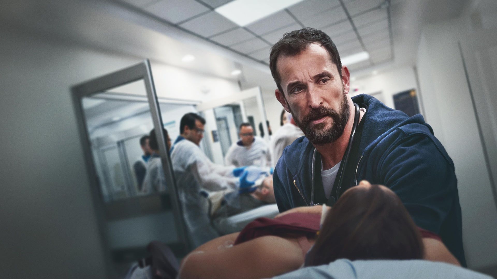 The Pitt, Max (Image via HBO Max)