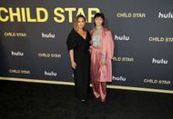 Los Angeles Premiere Of Hulu's "Child Star" - Source: Getty