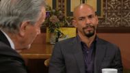 Devon and Victor on The Young and the Restless | Image: CBS