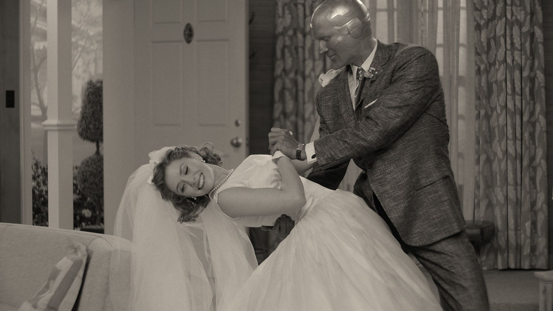 WandaVision (Image Source: Disney Plus)