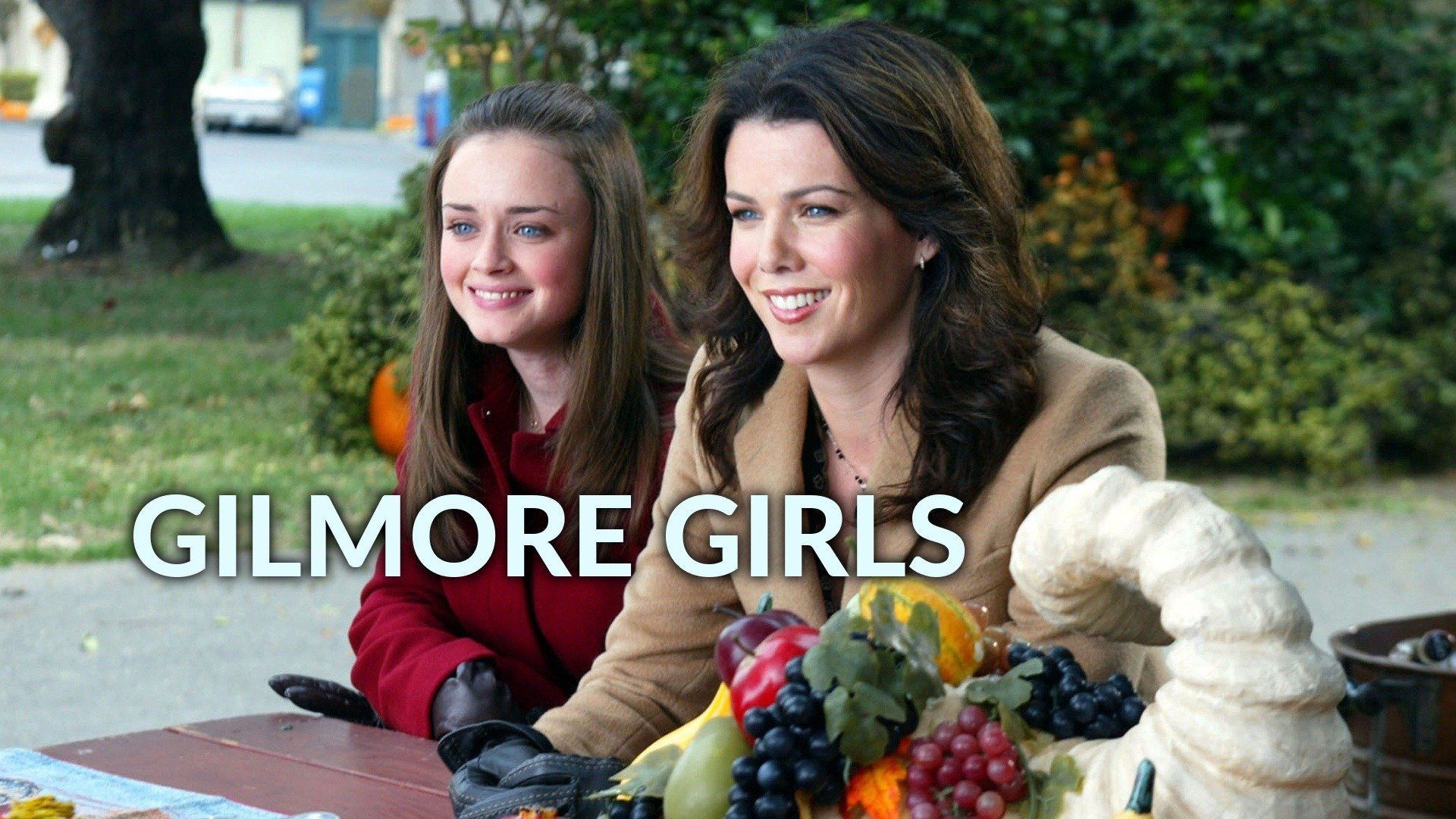 Gilmore Girls (Image via Prime Video)