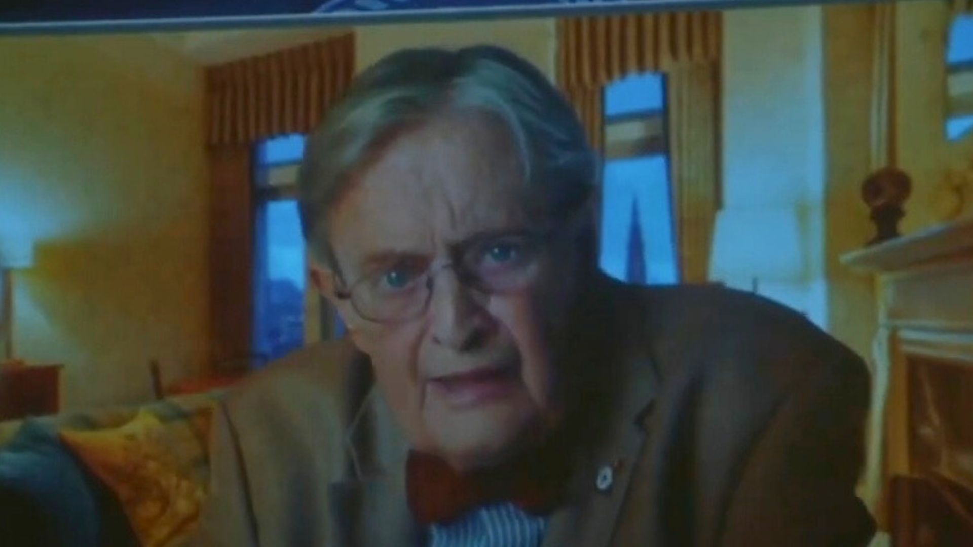 David McCallum as Dr. Donald &quot;Ducky&quot; Mallard in NCIS | Image via: CBS Studios