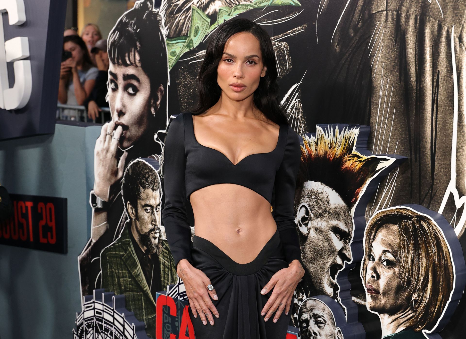 Columbia Pictures&#039; &quot;Caught Stealing&quot; New York Premiere - Source: Getty