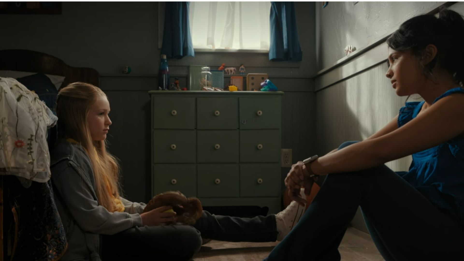 Jackie and Parker in My Life With the Walter Boys Season 1 (Image Via Netflix)