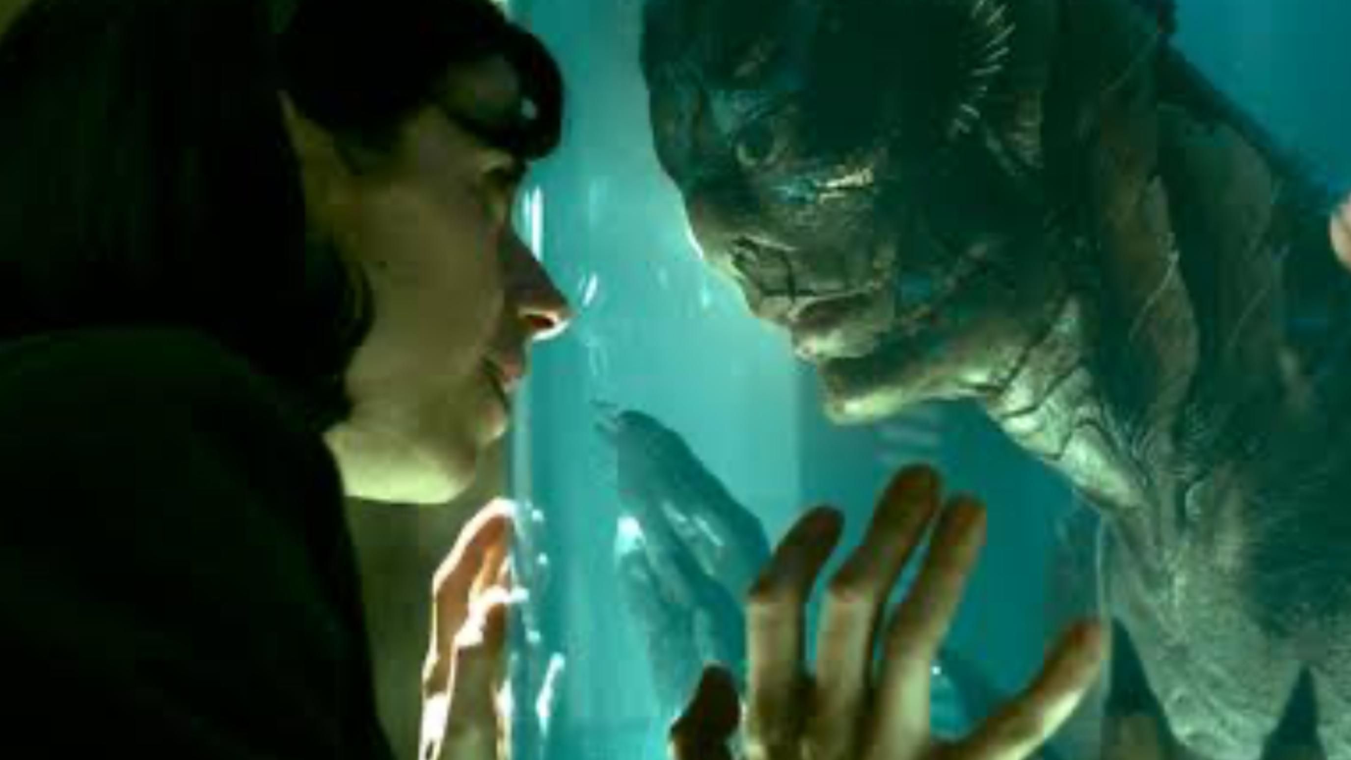 The Shape of Water | Image Source: Fox Searchlight Pictures