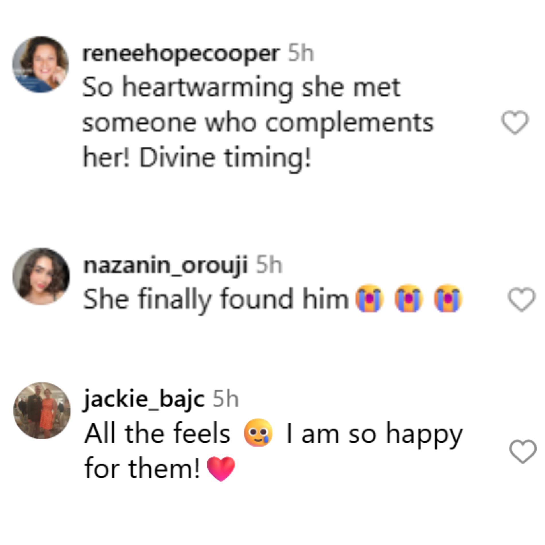 Fans react to Taylor&#039;s engagement to Travis Kelce. (Image via Instagram/@ellendegeneres)