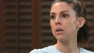 Kristina is shocked at Ava's actions | Image: ABC