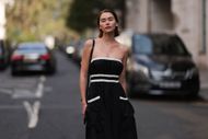Street Style - LFW September 2023 (Image via Getty)