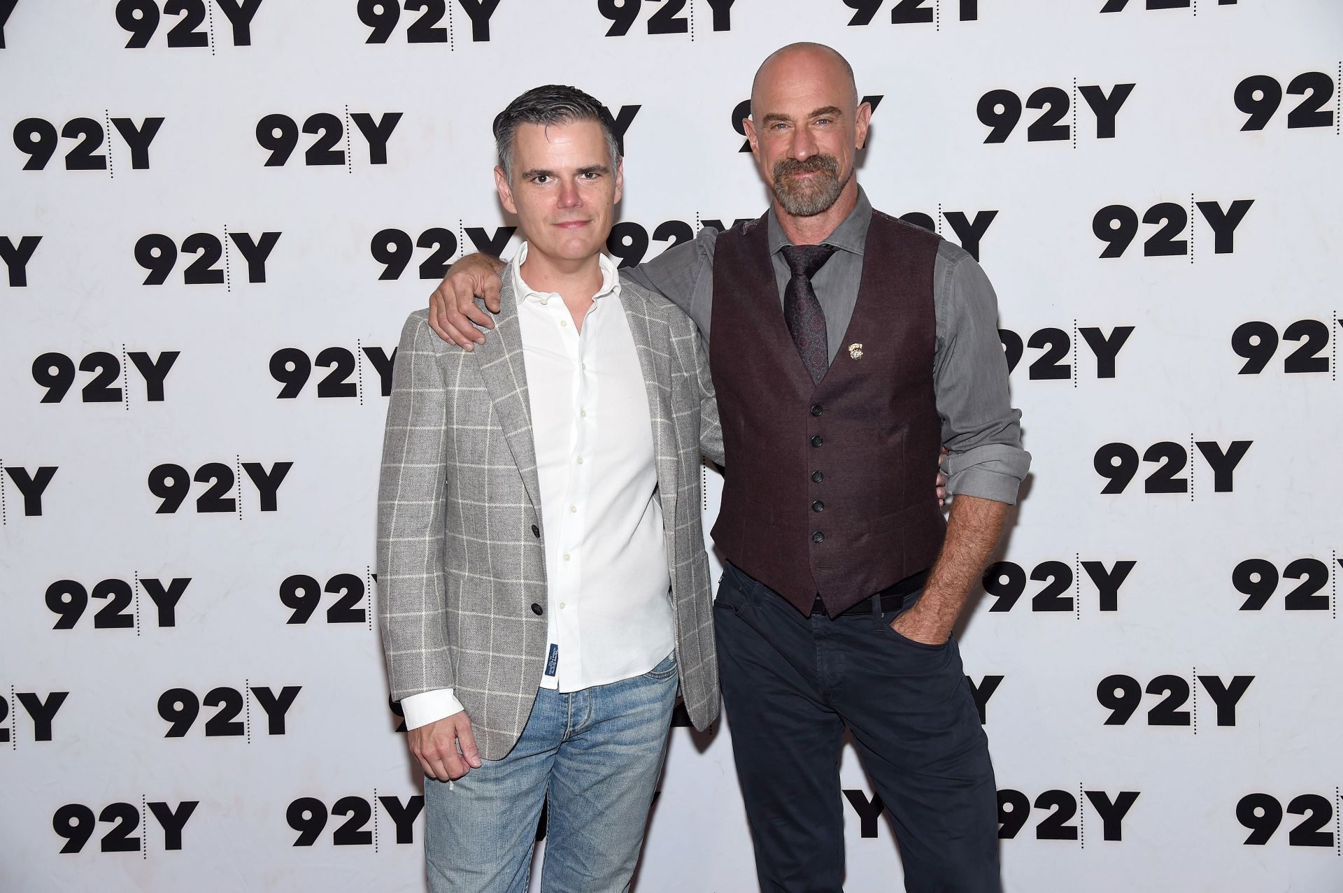 Christopher Meloni In Conversation With TVLine
