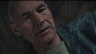 Patrick Stewart in Stark Trek | Image via Movieclips