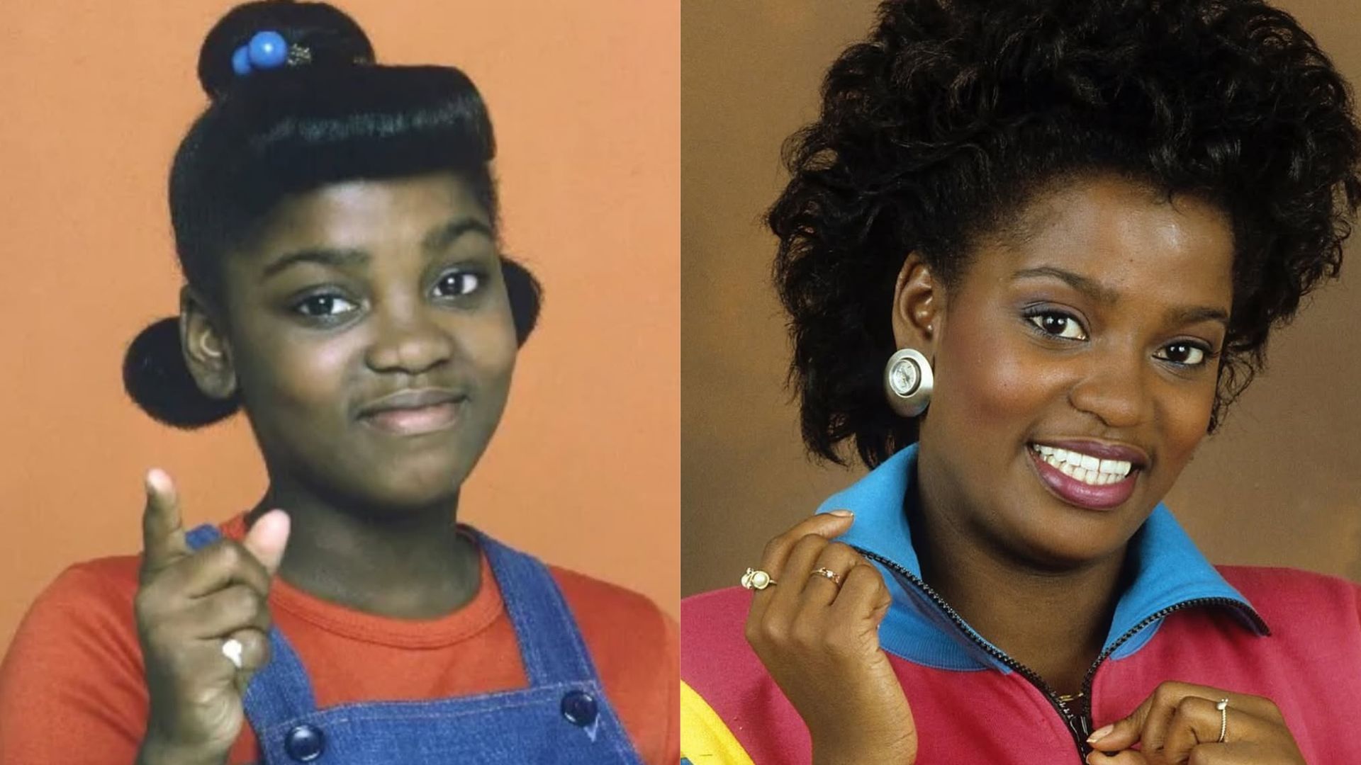 Danielle Spencer (Image via Instagram/@whatshappeningtvshow)