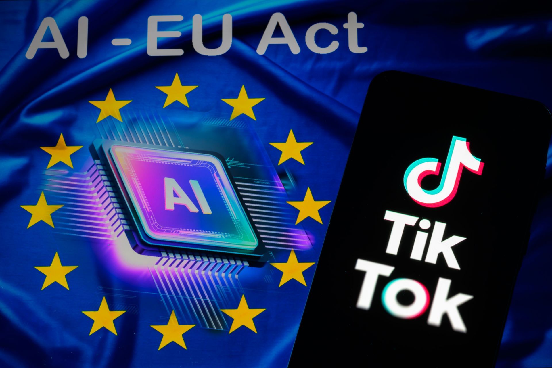 European Union - AI Code Of Practice - Photo Illustration - Source: Getty